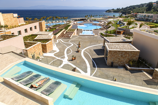 Miraggio Thermal Spa Resort Leading the Way for Family Fitness 2